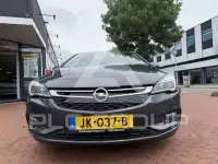 2016 Opel Astra