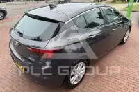 2016 Opel Astra