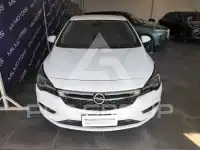 2016 Opel Astra