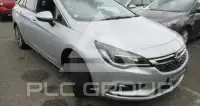 2016 Opel Astra