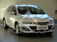 2016 Opel Astra