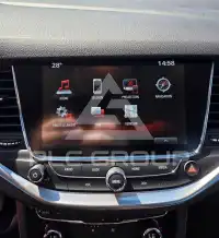 2016 Opel Astra
