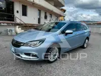 2016 Opel Astra