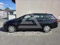 2016 Opel Astra