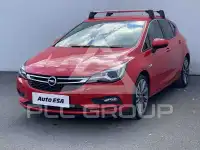 2016 Opel Astra