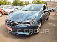 2016 Opel Astra