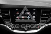 2016 Opel Astra