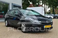 2016 Opel Astra