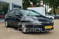 2016 Opel Astra