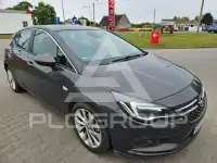 2016 Opel Astra