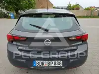 2016 Opel Astra