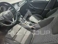 2016 Opel Astra