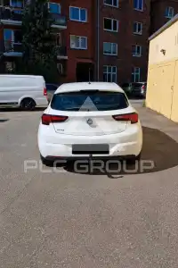 2016 Opel Astra