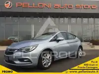 2016 Opel Astra