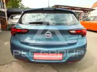 2016 Opel Astra