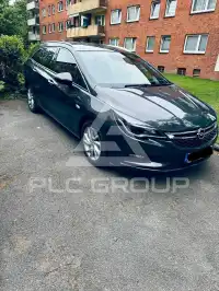 2016 Opel Astra