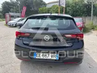 2016 Opel Astra