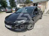 2016 Opel Astra