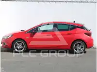 2016 Opel Astra