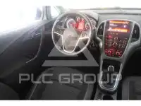 2016 Opel Astra
