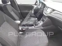 2016 Opel Astra