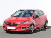 2016 Opel Astra