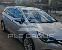 2016 Opel Astra