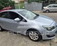 2016 Opel Astra