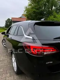 2016 Opel Astra