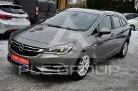 2016 Opel Astra