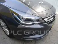 2016 Opel Astra