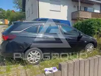2016 Opel Astra