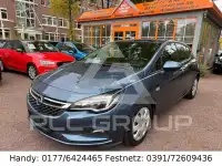 2016 Opel Astra