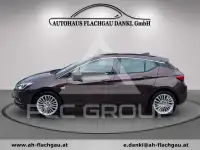 2016 Opel Astra