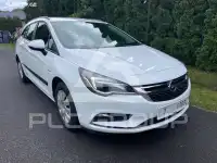 2016 Opel Astra