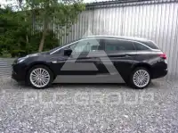 2016 Opel Astra