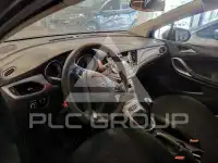 2016 Opel Astra