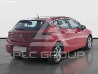 2016 Opel Astra
