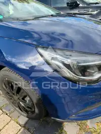 2016 Opel Astra