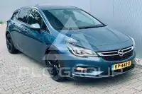 2016 Opel Astra