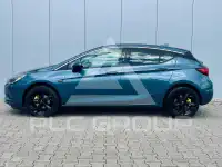 2016 Opel Astra