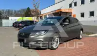 2016 Opel Astra