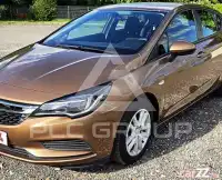 2016 Opel Astra