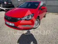 2016 Opel Astra