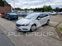 2016 Opel Astra