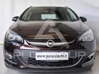 2016 Opel Astra