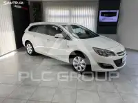 2016 Opel Astra