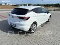 2016 Opel Astra