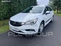 2016 Opel Astra