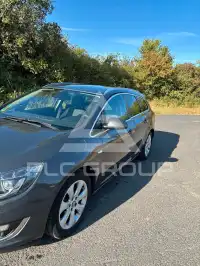 2016 Opel Astra
